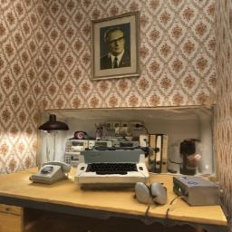 GDR Surveillance Post - DDR Museum