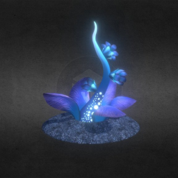 Alien Plant (Cydrakoniss)