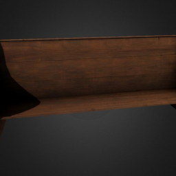 Church Pew