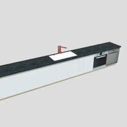 Kitchen Block 1