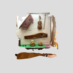 Music instrument
