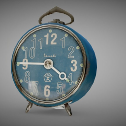 Alarm-clock VITYAZ(Budilnik Vityaz)