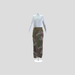 AYU FASHION - Skirt Labuh Batik