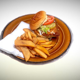 Chicken Sandwich
