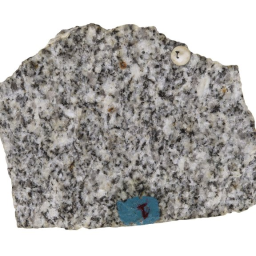 Biotite granite #1 04-24-2020