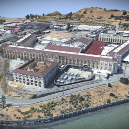 San Quentin State Prison, California, USA