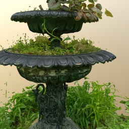 Plant Fountain