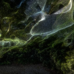 More Nature Point Cloud