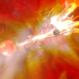 Evaporation of hot Jupiter due to stellar wind