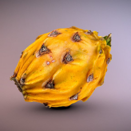 Yellow Dragon Fruit