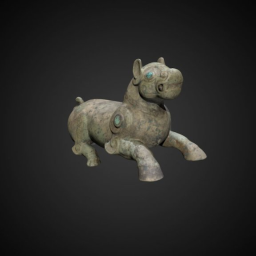 5th C BCE Mythological Beast