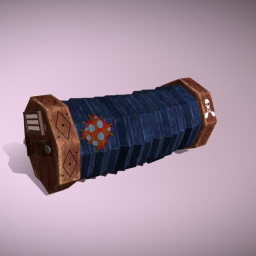 Old Pirate Accordion