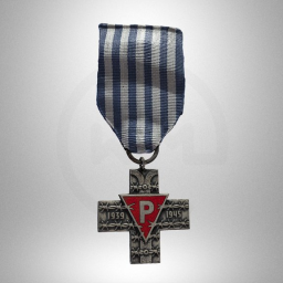 Szymon Kluger&#39;s Auschwitz Cross