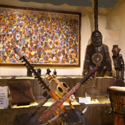 African Instruments