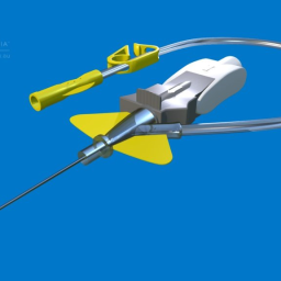 Peripheral venous catheter