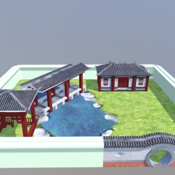 Chinese Garden
