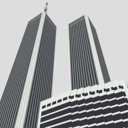 World Trade Center - 2021