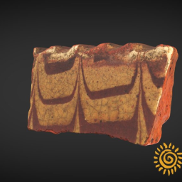 Staffordshire Slip-Glazed Redware