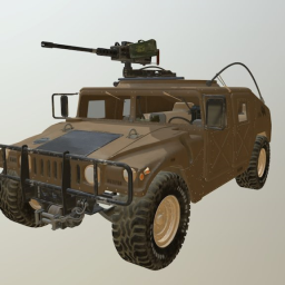 Vehicle Tactical2