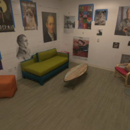 poster room