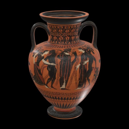 1970.16 Neck Amphora