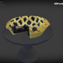 Blueberry Pie