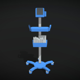 Medical Apparatus using simple shapes