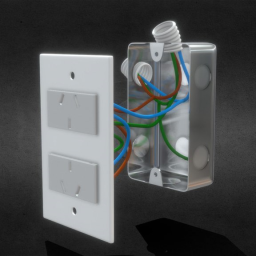 [Free] Electrical Outlet