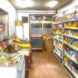 BAZAR INDIAN STORE_3D scans with iPhone12 Pro