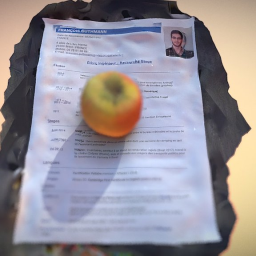 Hungry for apples?