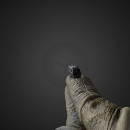 FPS pistol animations