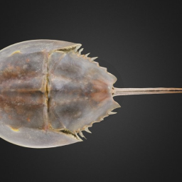 Horseshoe crab: Limulus polyphemus (PRI)