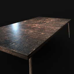 Wooden Table