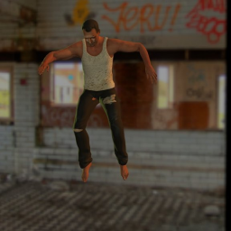 How 2 build a 3D avatar animation from one photo