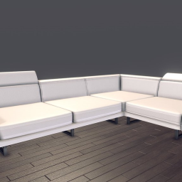 Modern Couch