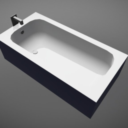 Tub - Household Props Challenge - Day 30