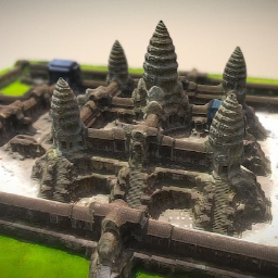 Angkor Wat Temple Cambodia