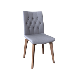 Orebro Dining Chair Graphite - 100071