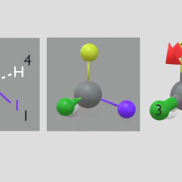 Enantionmers R or S Example 1