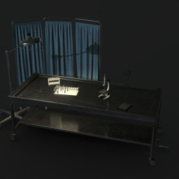 Autopsy Lab - Assets