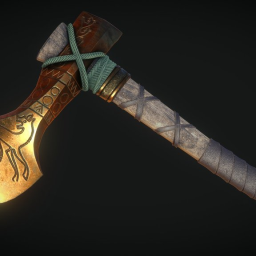 Bronze-Age Axe