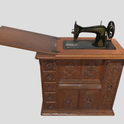 Singer, kl. 15-30 sewing machine