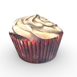 Spice Cupcake