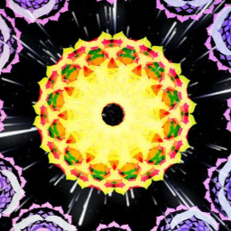 432 Hz Mandala - Chakra Meditation