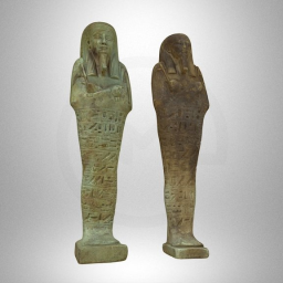 Ushabti figures