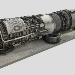 Jet engine