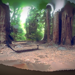 FOREST WAY