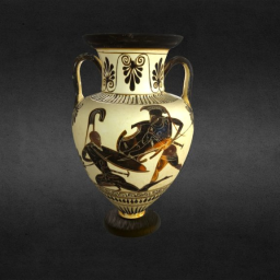 Ancient Greek Jar