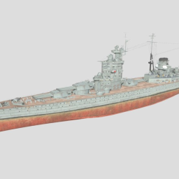 N3 Class Battleship