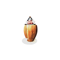 Japanese doll